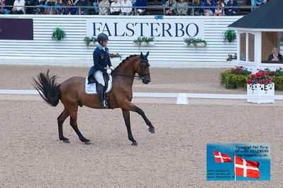 FEI Dressage Nations Cup Grand Prix
Keywords: falsterbo;mads hendeliowitz;milwauke