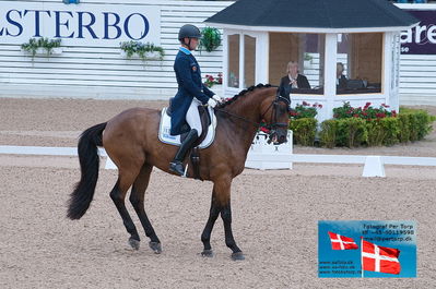 FEI Dressage Nations Cup Grand Prix
Keywords: falsterbo;mads hendeliowitz;milwauke