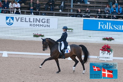 FEI Dressage Nations Cup Grand Prix
Keywords: falsterbo;caroline godin;querida de hus