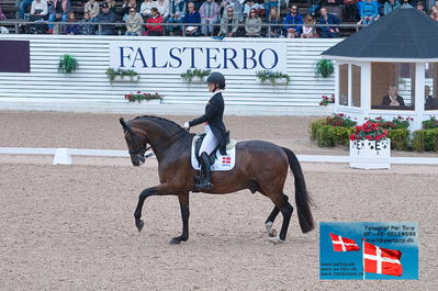 FEI Dressage Nations Cup Grand Prix
Keywords: falsterbo;anna kasprzak;rock star 13