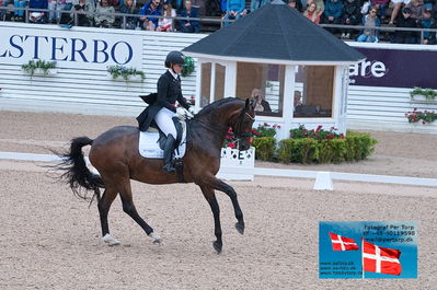 FEI Dressage Nations Cup Grand Prix
Keywords: falsterbo;anna kasprzak;rock star 13