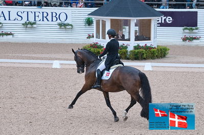 FEI Dressage Nations Cup Grand Prix
Keywords: falsterbo;anna kasprzak;rock star 13