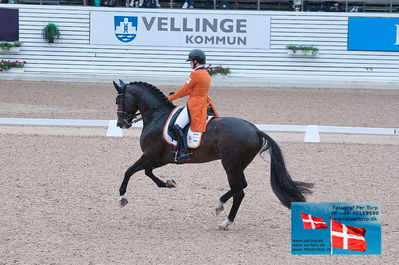 FEI Dressage Nations Cup Grand Prix
Keywords: falsterbo;jennofer sekreve;hitmaker