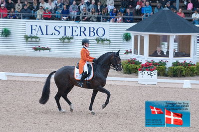 FEI Dressage Nations Cup Grand Prix
Keywords: falsterbo;jennofer sekreve;hitmaker