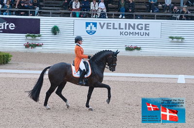 FEI Dressage Nations Cup Grand Prix
Keywords: falsterbo;jennofer sekreve;hitmaker