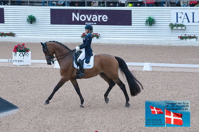 FEI Dressage Nations Cup Grand Prix
Keywords: falsterbo;linda swande;baston rouge c