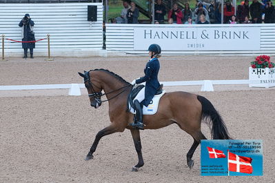 FEI Dressage Nations Cup Grand Prix
Keywords: falsterbo;linda swande;baston rouge c