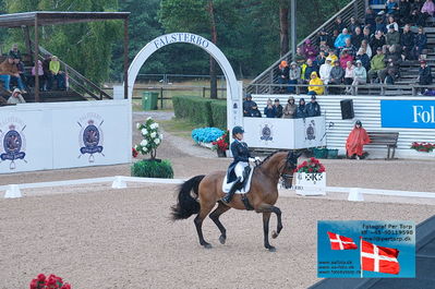 FEI Dressage Nations Cup Grand Prix
Keywords: falsterbo;linda swande;baston rouge c