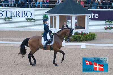 FEI Dressage Nations Cup Grand Prix
Keywords: falsterbo;linda swande;baston rouge c