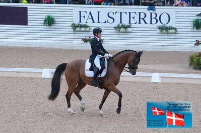 FEI Dressage Nations Cup Grand Prix
Keywords: falsterbo;helen langehanrnberg;facilone frh