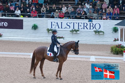 FEI Dressage Nations Cup Grand Prix
Keywords: falsterbo;alizee roussel;bel amour