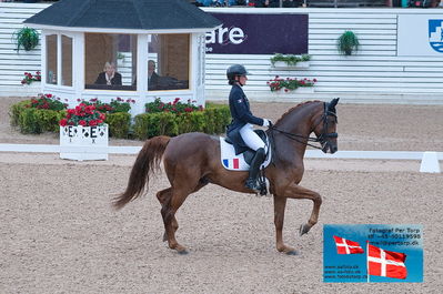 FEI Dressage Nations Cup Grand Prix
Keywords: falsterbo;alizee roussel;bel amour