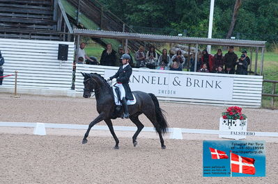 FEI Dressage Nations Cup Grand Prix
Keywords: falsterbo;kenneth damgaard;uno day sun