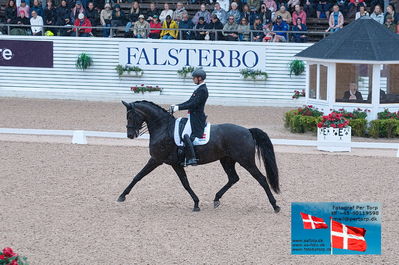 FEI Dressage Nations Cup Grand Prix
Keywords: falsterbo;kenneth damgaard;uno day sun