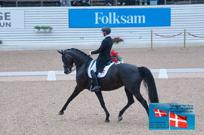 FEI Dressage Nations Cup Grand Prix
Keywords: falsterbo;kenneth damgaard;uno day sun