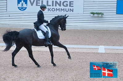 FEI Dressage Nations Cup Grand Prix
Keywords: falsterbo;kenneth damgaard;uno day sun