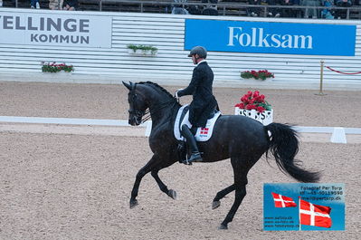 FEI Dressage Nations Cup Grand Prix
Keywords: falsterbo;kenneth damgaard;uno day sun