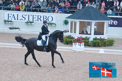 FEI Dressage Nations Cup Grand Prix
Keywords: falsterbo;kenneth damgaard;uno day sun