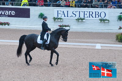 FEI Dressage Nations Cup Grand Prix
Keywords: falsterbo;kenneth damgaard;uno day sun