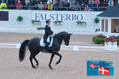 FEI Dressage Nations Cup Grand Prix
Keywords: falsterbo;kenneth damgaard;uno day sun