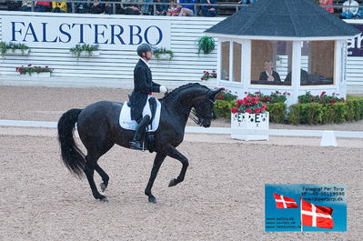 FEI Dressage Nations Cup Grand Prix
Keywords: falsterbo;kenneth damgaard;uno day sun