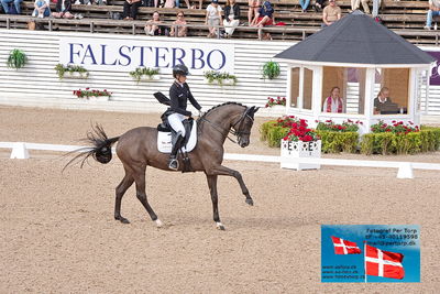 CDI3 Grand Prix
Keywords: falsterbo;carina scholz;soiree d'amour old