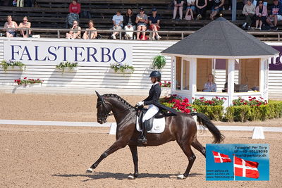 CDI1 Lilla Rundan Prix St. Georges
Keywords: falsterbo