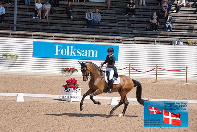 CDI1 Lilla Rundan Prix St. Georges
Keywords: falsterbo;susanne barnov;skovdals dexter