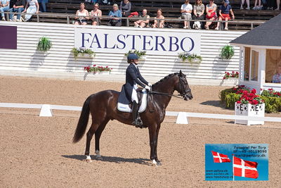 CDI1 Lilla Rundan Prix St. Georges
Keywords: falsterbo;filippa norrman;buskhagas dasras