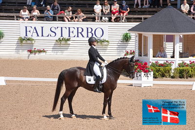 CDI1 Lilla Rundan Prix St. Georges
Keywords: falsterbo;anna kasprzak;danciero 7