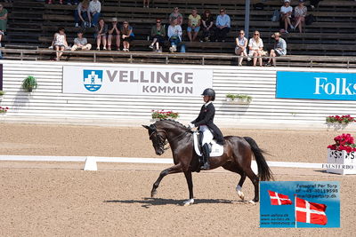 CDI1 Lilla Rundan Prix St. Georges
Keywords: falsterbo;anna kasprzak;danciero 7