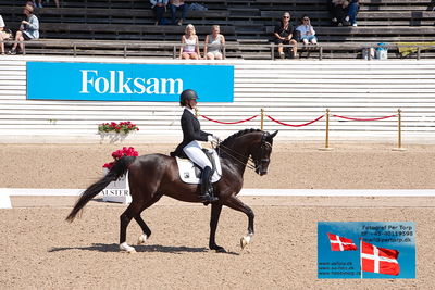 CDI1 Lilla Rundan Prix St. Georges
Keywords: falsterbo;anna kasprzak;danciero 7