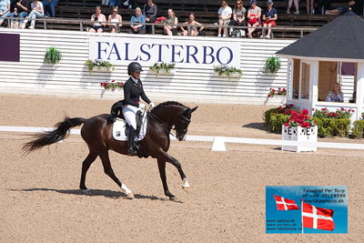 CDI1 Lilla Rundan Prix St. Georges
Keywords: falsterbo;anna kasprzak;danciero 7