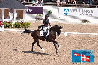 CDI1 Lilla Rundan Prix St. Georges
Keywords: falsterbo;anna kasprzak;danciero 7