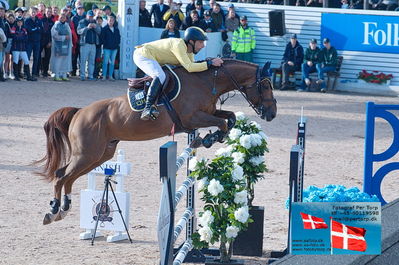 fQualifier for Agria Grand Prix 150cm
Keywords: falsterbo;yuri mansur;fifty fifty emily