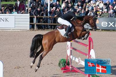 fQualifier for Agria Grand Prix 150cm
Keywords: falsterbo;michael greve;la vie est belle tcs