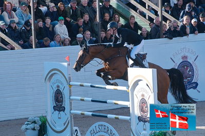 fQualifier for Agria Grand Prix 150cm
Keywords: falsterbo;michael greve;la vie est belle tcs