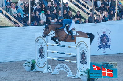 fQualifier for Agria Grand Prix 150cm
Keywords: falsterbo;zacha nygaard lill;nikita du roton