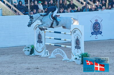 fQualifier for Agria Grand Prix 150cm
Keywords: falsterbo;therese soehol henriksen;iron maiden