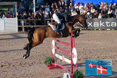 fQualifier for Agria Grand Prix 150cm
Keywords: falsterbo;eiken sato;chadellano jra