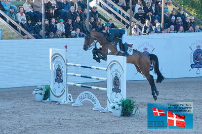 fQualifier for Agria Grand Prix 150cm
Keywords: falsterbo;eiken sato;chadellano jra