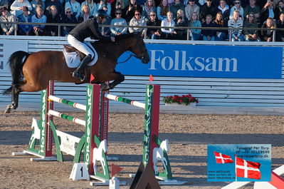 fQualifier for Agria Grand Prix 150cm
Keywords: falsterbo;fredrik spetz;jykarlos