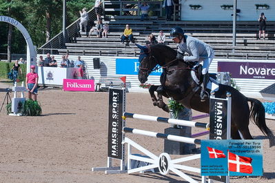 f5års finalen 120cm
Keywords: falsterbo;magnus österlund;galway van kline statum z