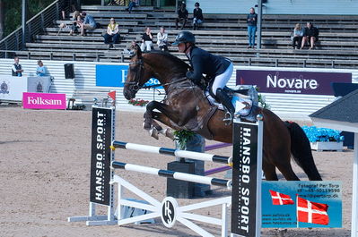 f5års finalen 120cm
Keywords: falsterbo;stine klausholt;oreo brownie h