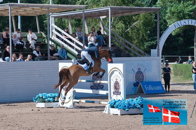 f5års finalen 120cm
Keywords: falsterbo;viktor melin;kazina