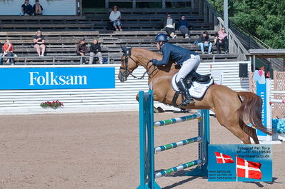 f5års finalen 120cm
Keywords: falsterbo;viktor melin;kazina