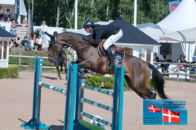 f5års finalen 120cm
Keywords: falsterbo