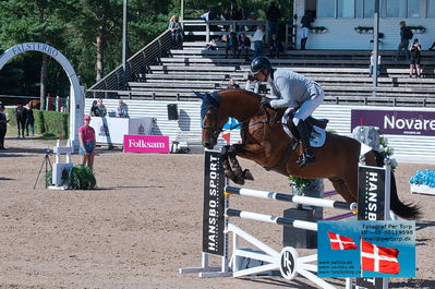 f5års finalen 120cm
Keywords: falsterbo;magnus österlund;ontario es