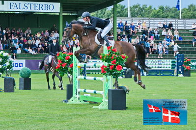 folksam open for 6 års heste 130cm
Keywords: falsterbo;magnus jacobson;nargita