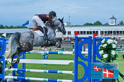 folksam open for 6 års heste 130cm
Keywords: falsterbo;julia johansson;lilou bhs z